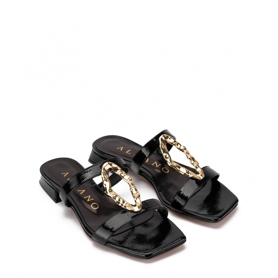 Albano Papuci damă negri - vezi 2