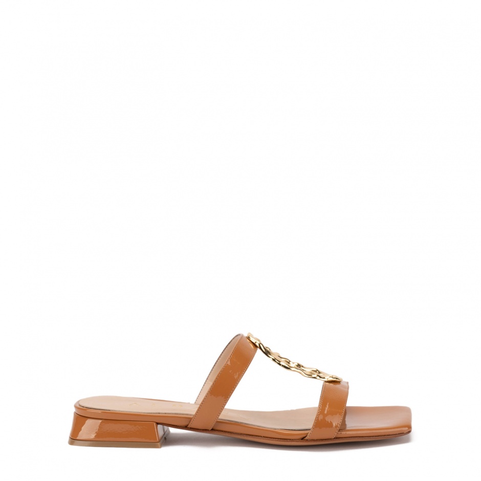 Albano Papuci damă maro - vezi 1