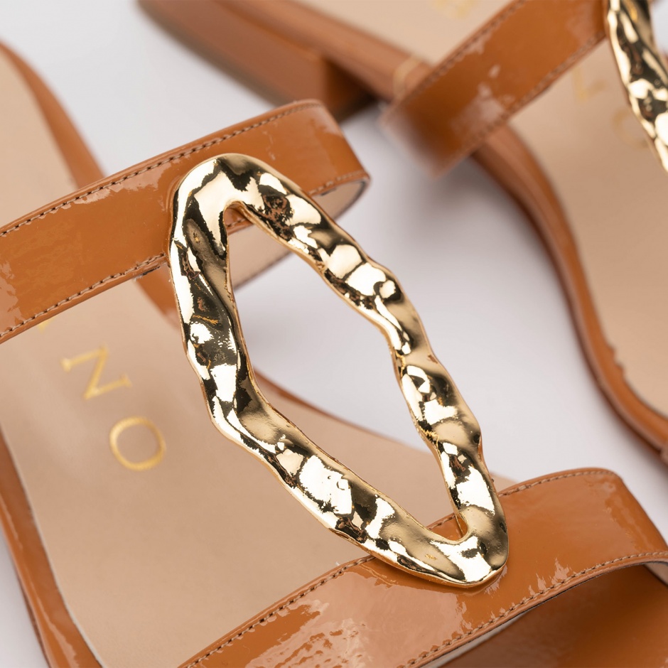 Albano Papuci damă maro - vezi 4