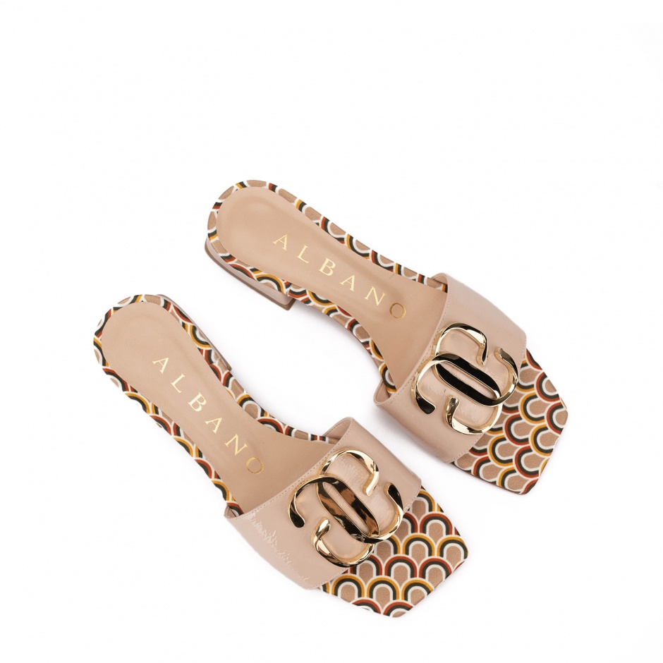 Albano Papuci damă bej - vezi 3