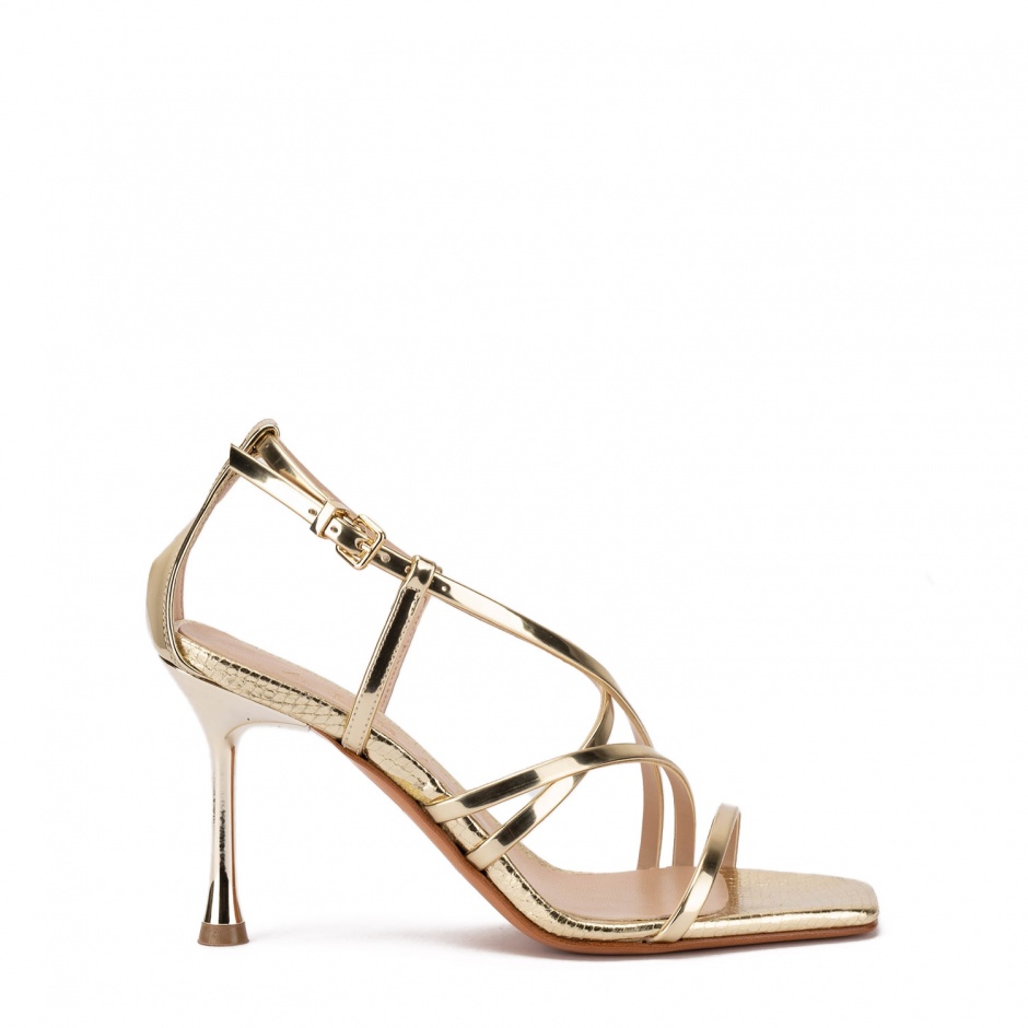 Albano Sandale damă aurii - vezi 1