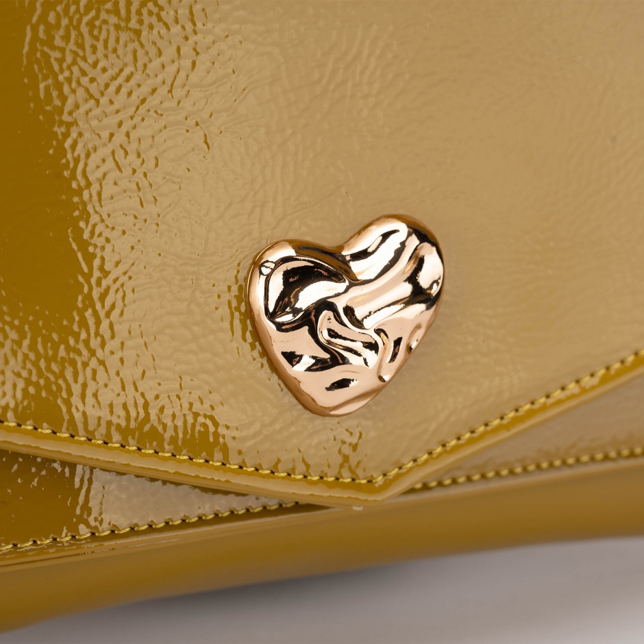 Albano Geantă damă lăcuită - vezi 3