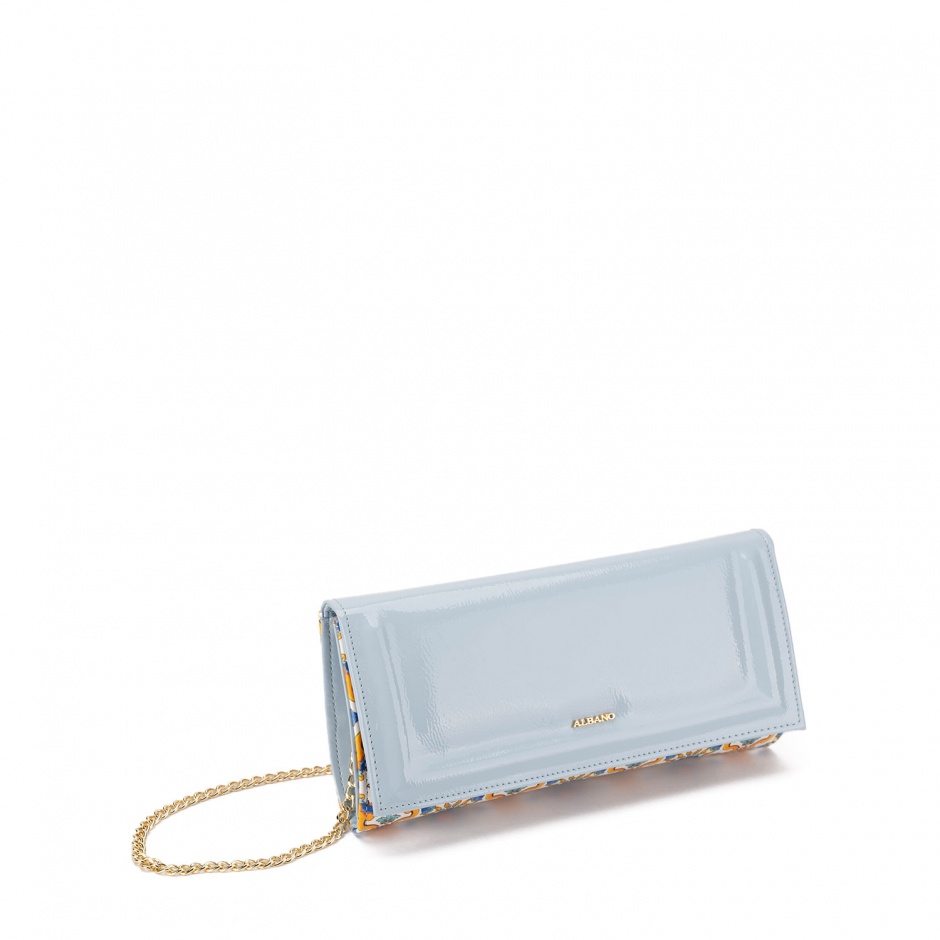 Albano Geantă damă albastră - vezi 2