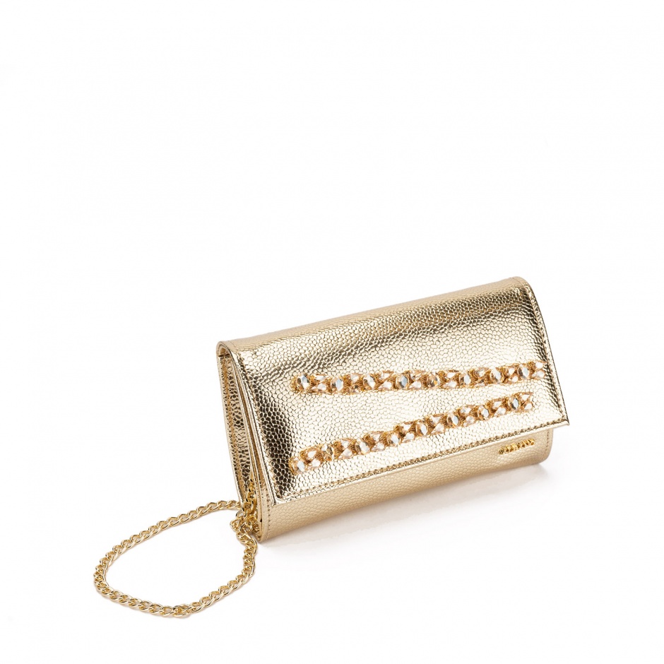 Albano Geantă damă argintie - vezi 2