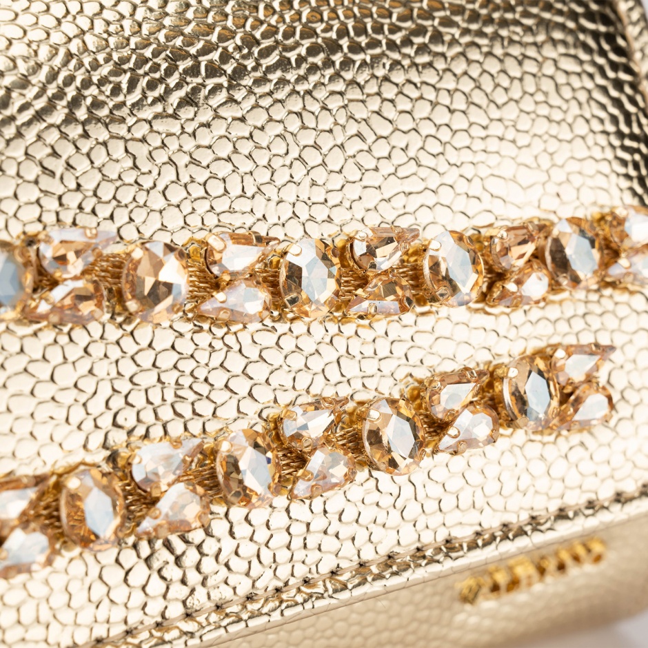 Albano Geantă damă argintie - vezi 3