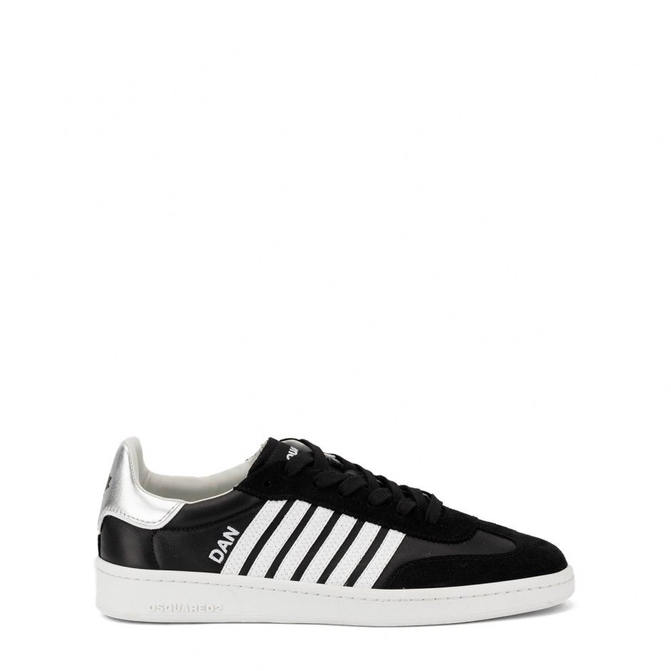 Dsquared2 Pantofi sport bărbați Boxer - vezi 1