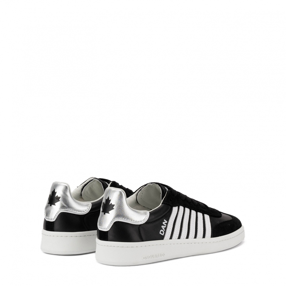 Dsquared2 Pantofi sport bărbați Boxer - vezi 4