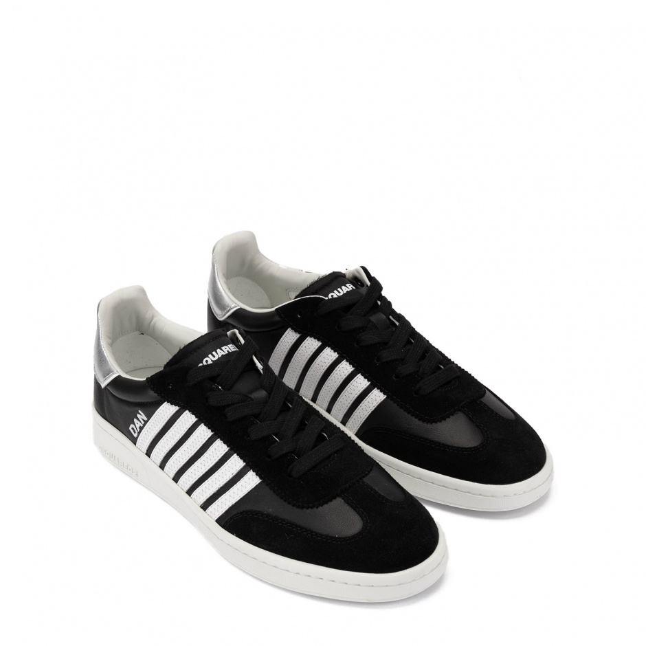 Dsquared2 Pantofi sport bărbați Boxer - vezi 2