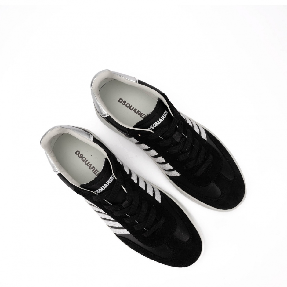 Dsquared2 Pantofi sport bărbați Boxer - vezi 3