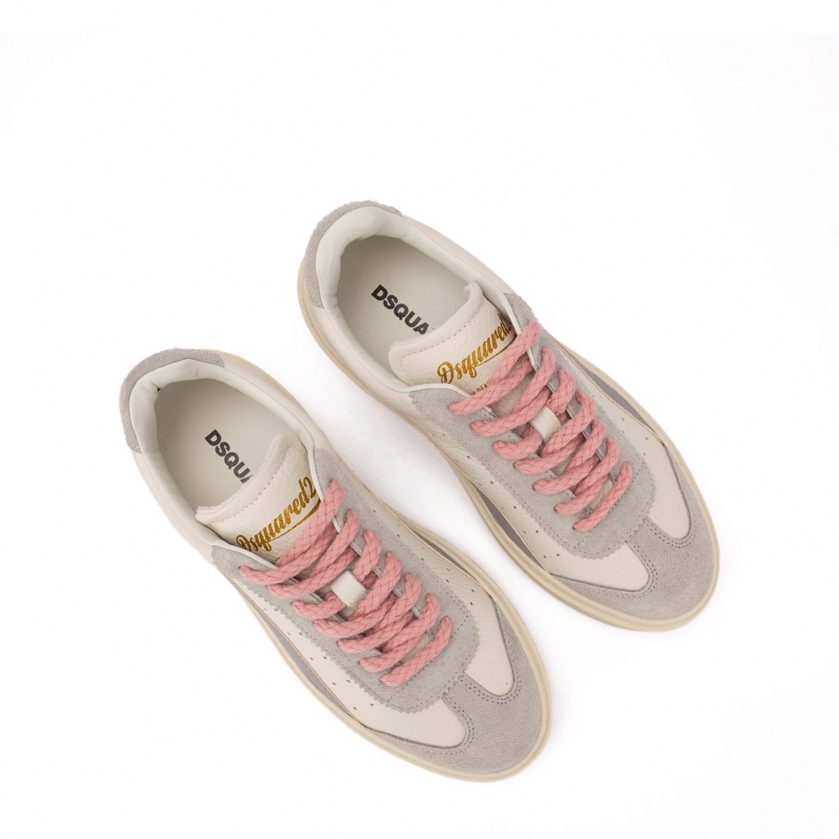 Dsquared2 Pantofi sport damă Rider - vezi 3