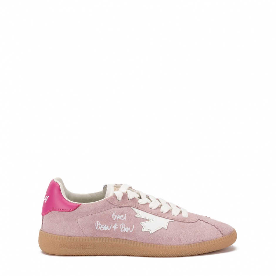 Dsquared2 Pantofi damâ Rebels - vezi 1