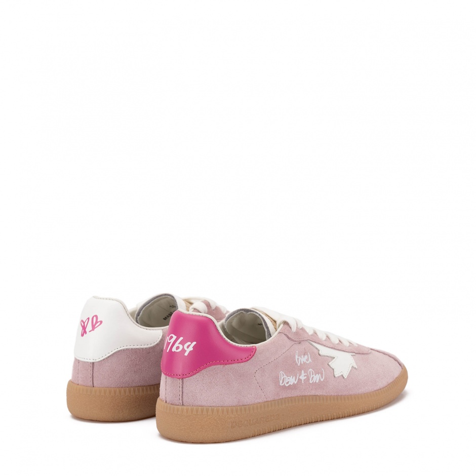 Dsquared2 Pantofi damâ Rebels - vezi 4