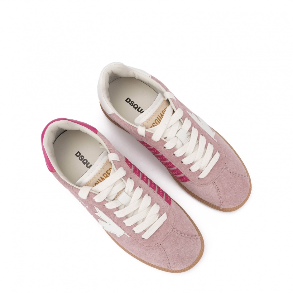 Dsquared2 Pantofi damâ Rebels - vezi 3