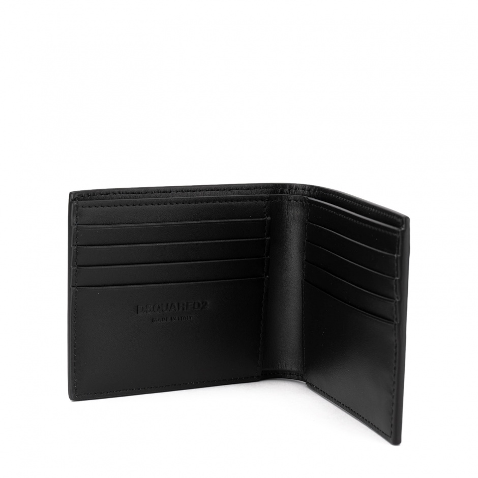 Dsquared2 Set – portofel și breloc - vezi 3