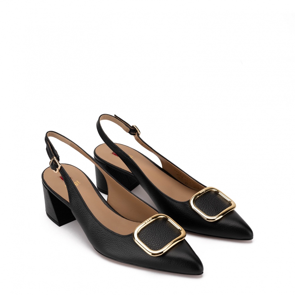 HÖGL Pantofi damă negri Jennifer - vezi 2 - Pepina.ro HÖGL Pantofi damă negri Jennifer - vezi 2