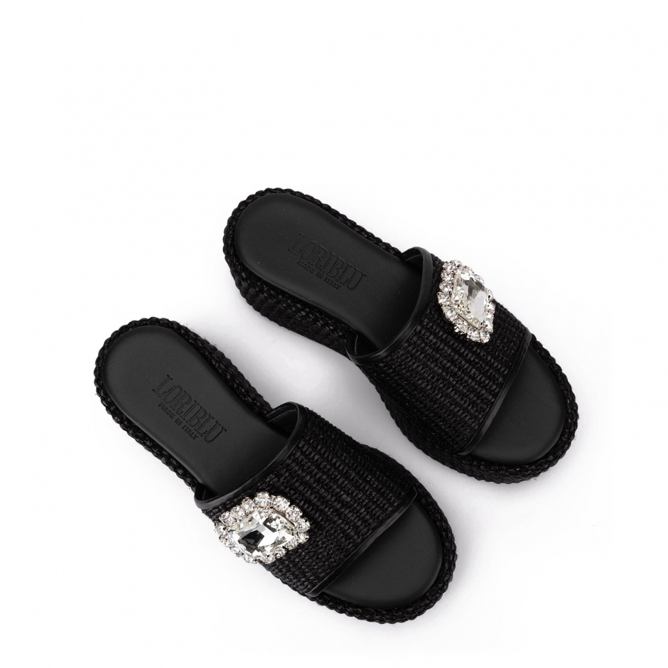 Loriblu Papuci damă cu platformă - vezi 3