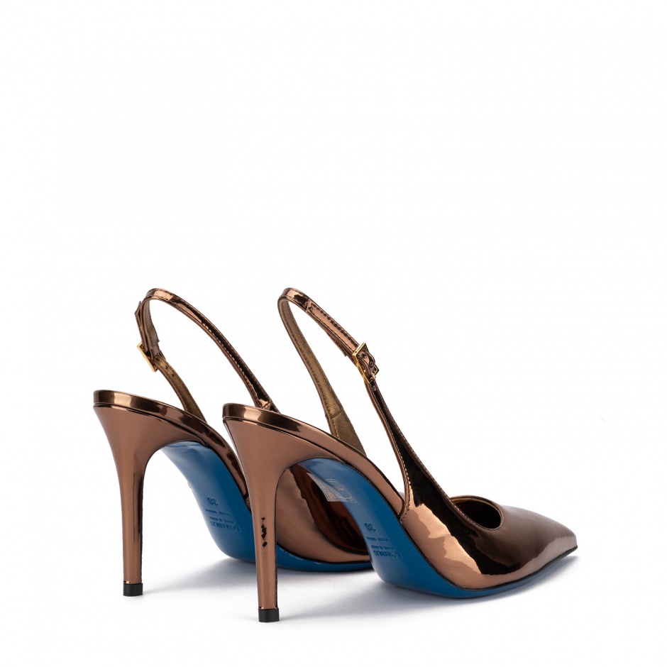 Loriblu Pantofi damă bronz - vezi 4