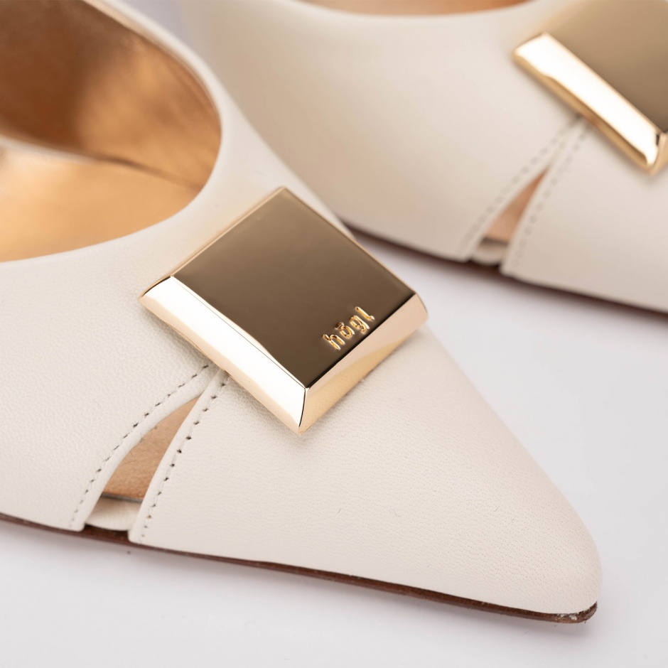 HÖGL Pantofi eleganți damă Romy - vezi 3