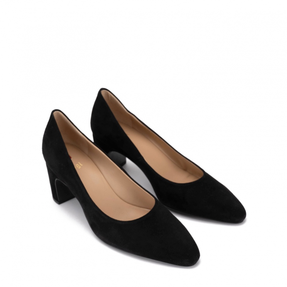 HÖGL Pantofi damă nubuc - vezi 2