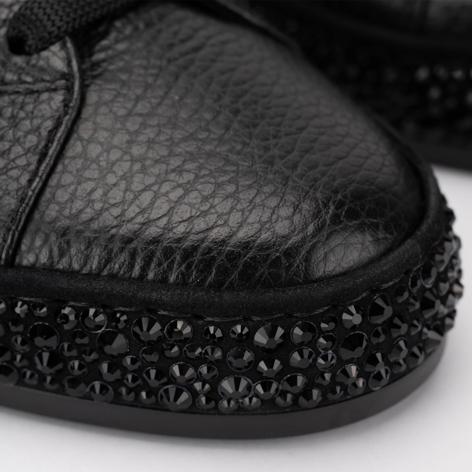 Le Silla Pantofi sport damă negri Andrea - vezi 4