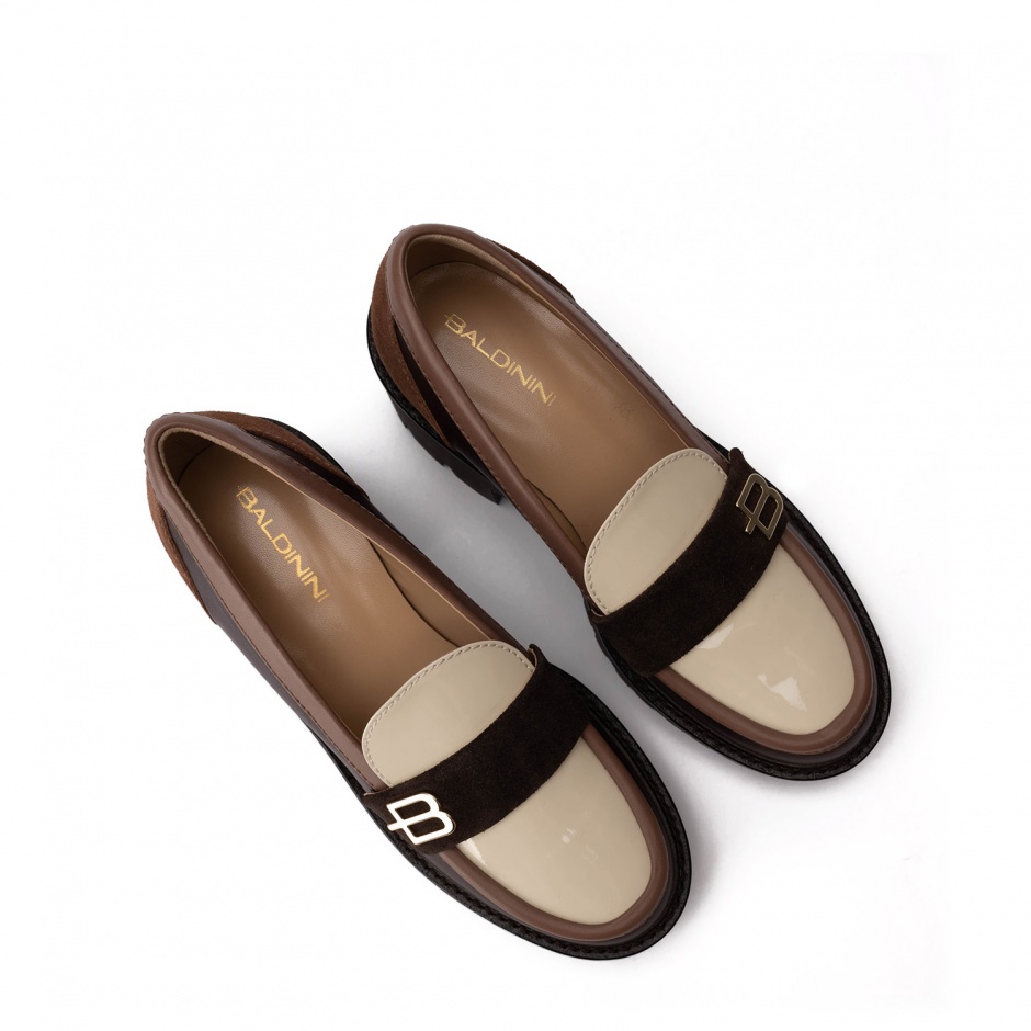 BALDININI Pantofi damă maro - vezi 3 - Pepina.ro BALDININI Pantofi damă maro - vezi 3