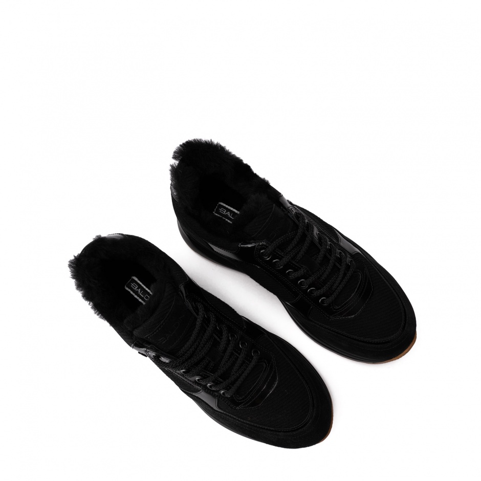 BALDININI Pantofi sport bărbați îmblănite - vezi 3