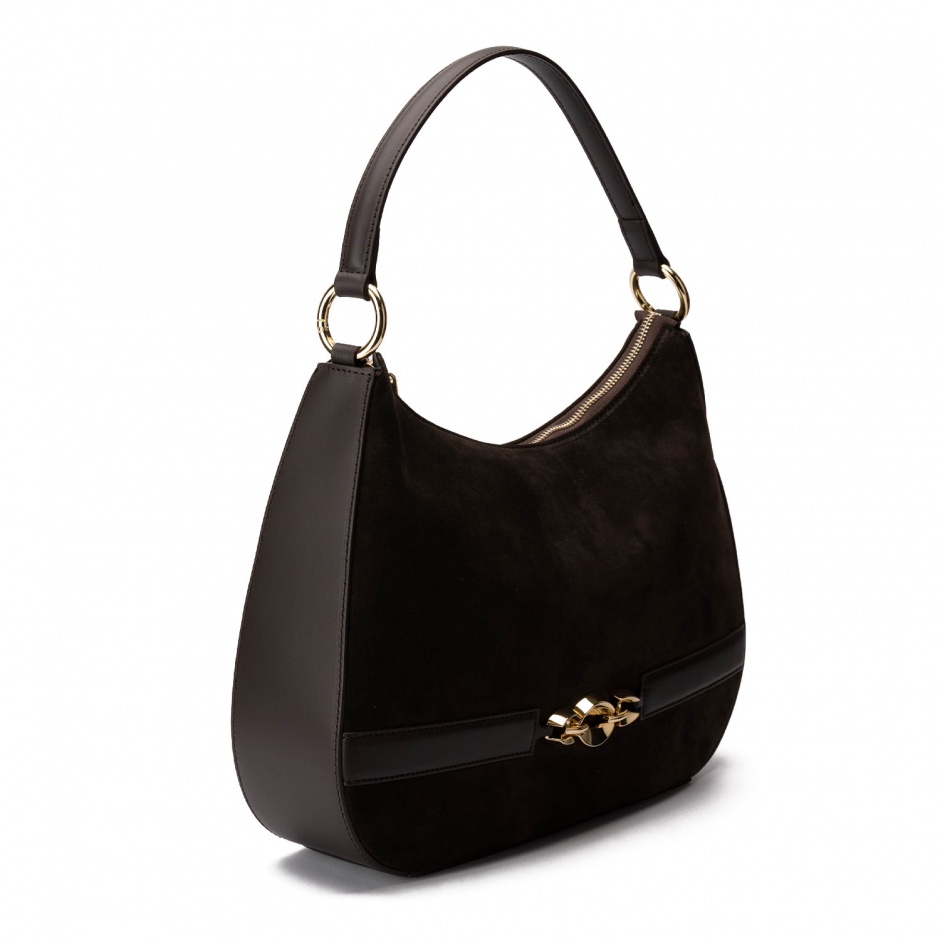 BALDININI Geantă damă maro - vezi 2 - Pepina.ro BALDININI Geantă damă maro - vezi 2