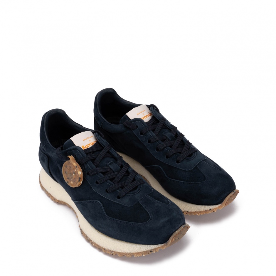 Barracuda Pantofi sport bărbați, albaștri - vezi 2