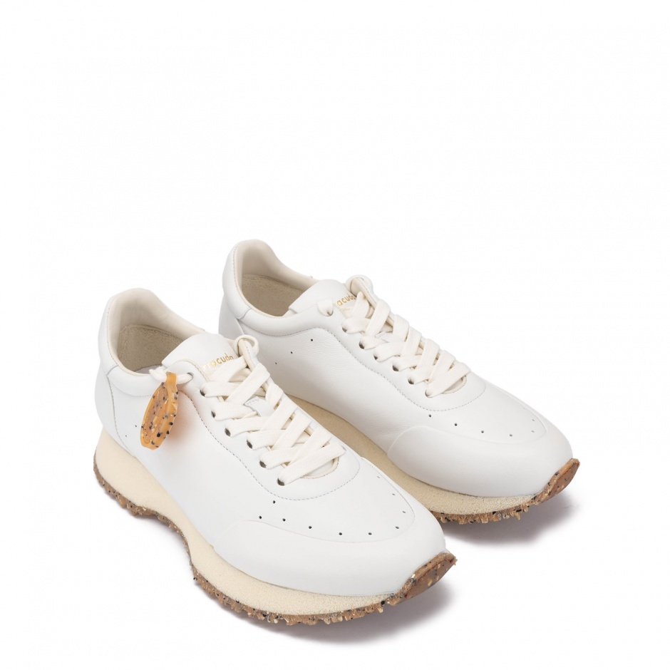 Barracuda Pantofi sport bărbați, albi - vezi 2