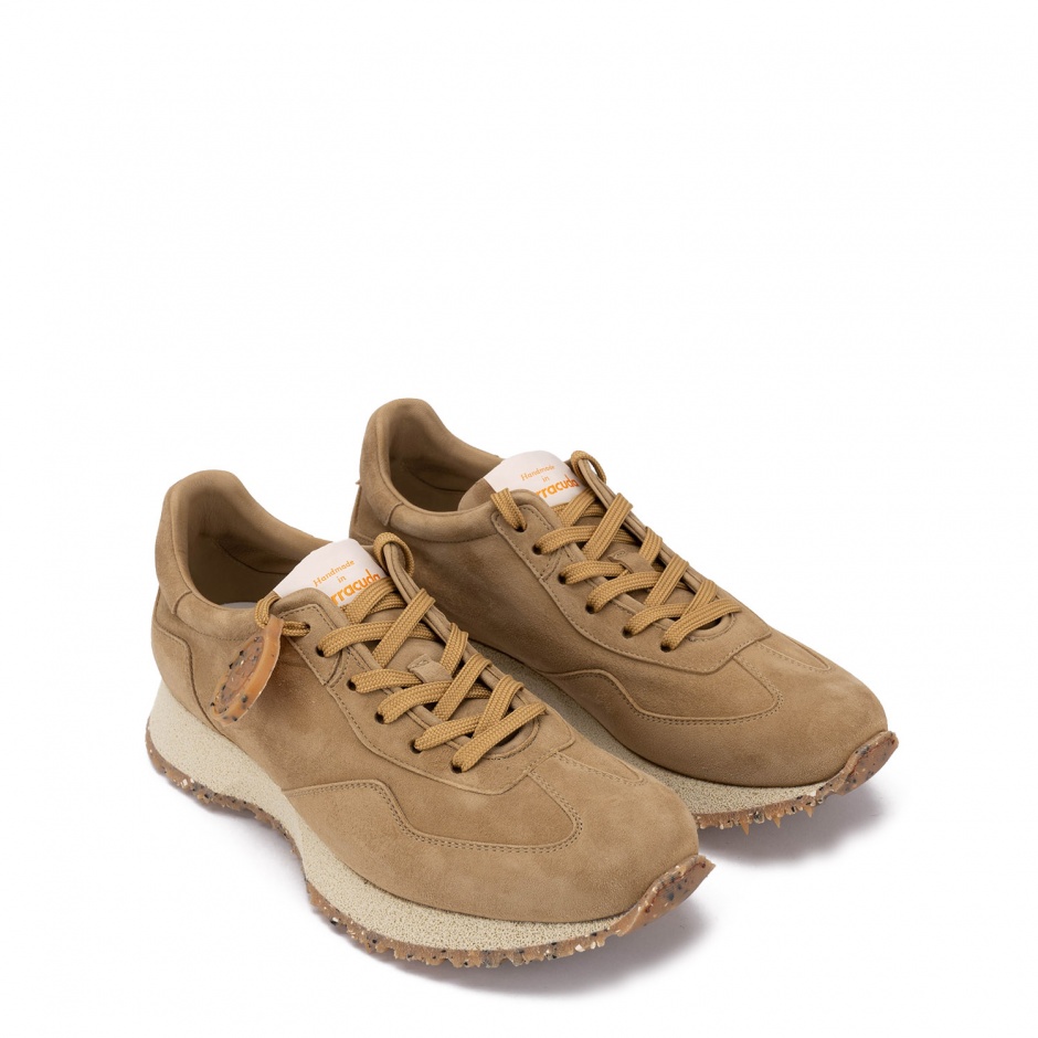 Barracuda Pantofi sport bărbați, bej - vezi 2