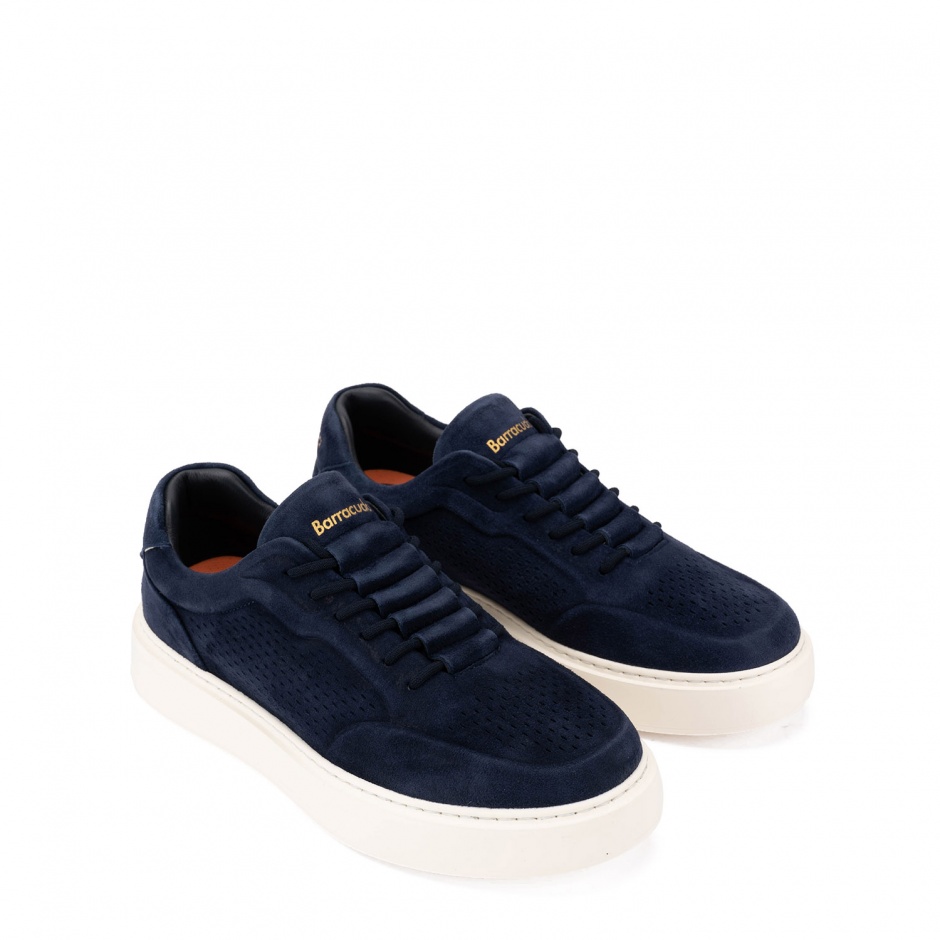 Barracuda Pantofi sport bărbați, albaștri - vezi 2
