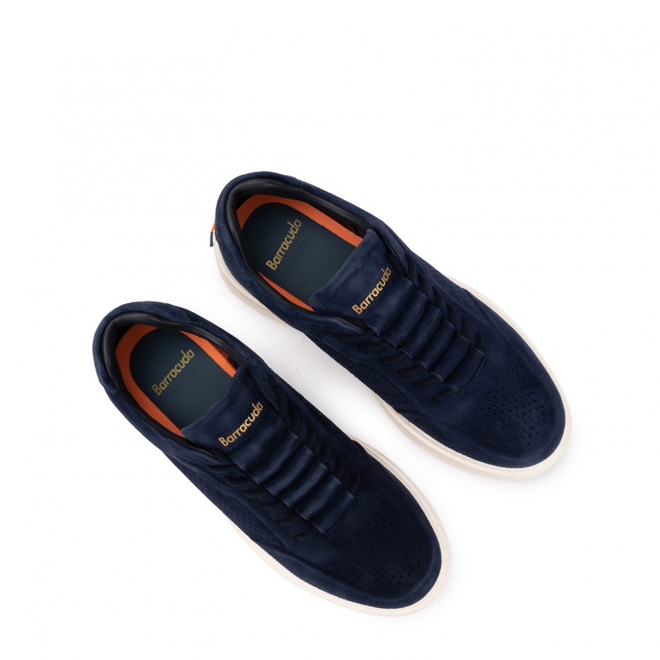 Barracuda Pantofi sport bărbați, albaștri - vezi 3