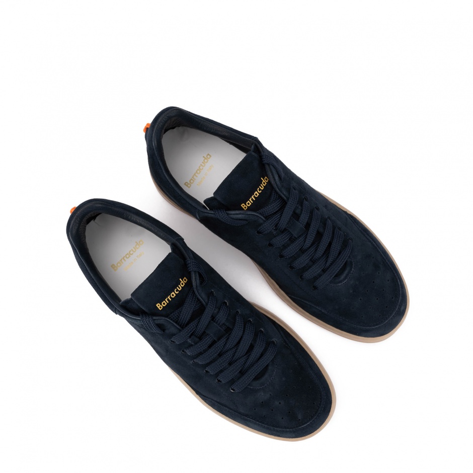 Barracuda Pantofi sport bărbați, albaștri - vezi 3