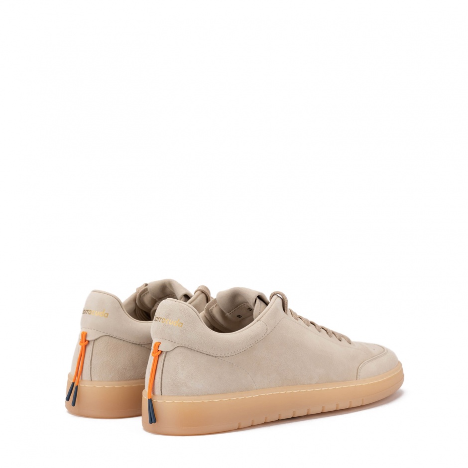 Barracuda Pantofi sport bărbați, bej - vezi 4