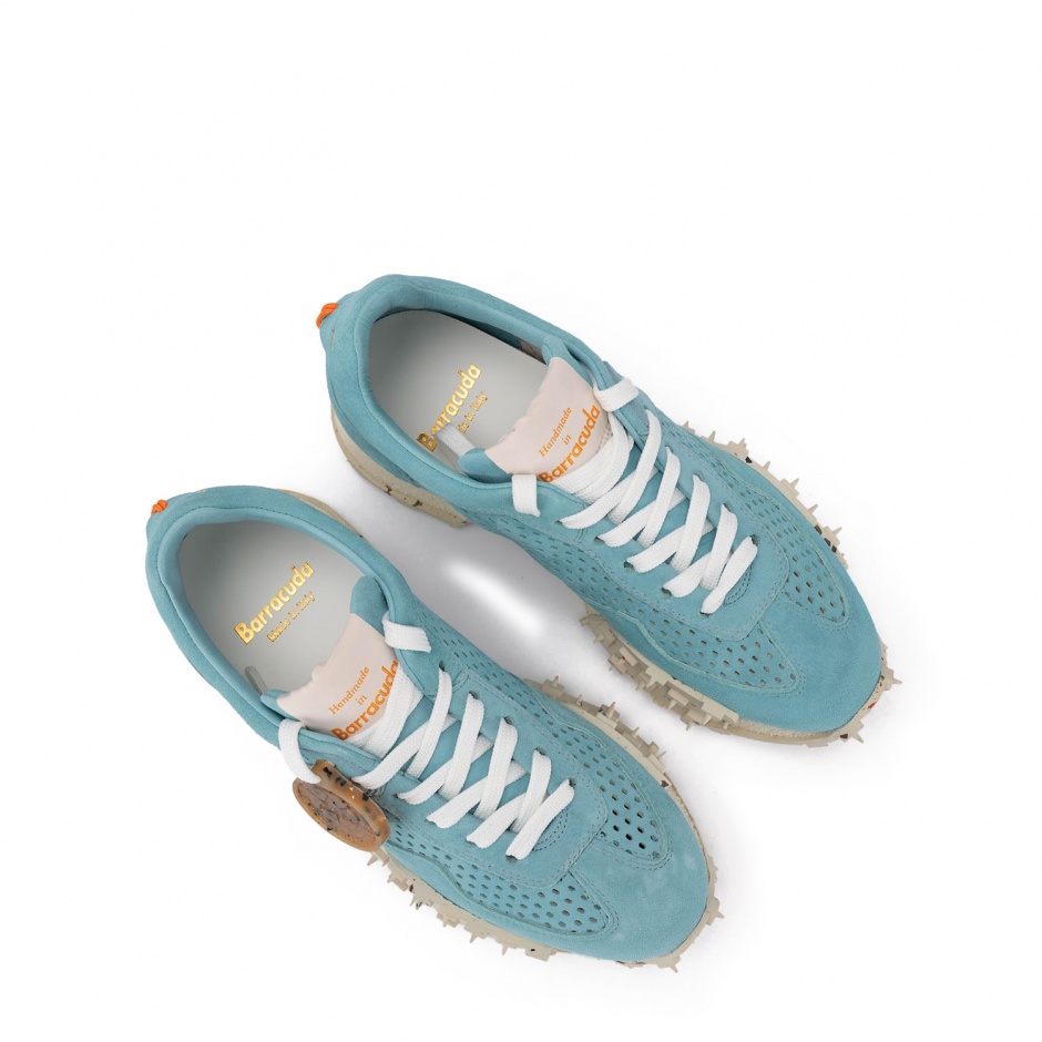 Barracuda Pantofi sport damă, albaștri - vezi 3