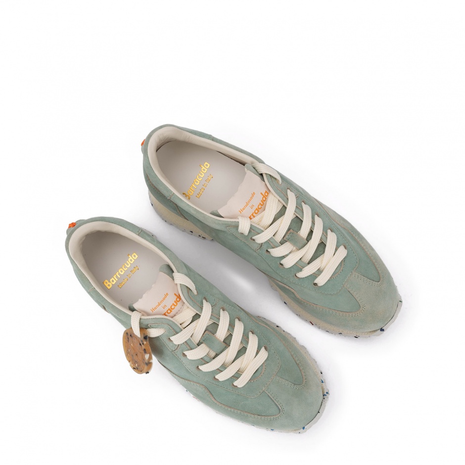 Barracuda Pantofi sport damă, nubuc - vezi 3