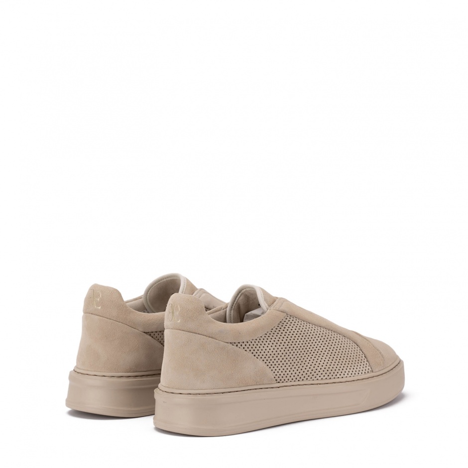 Fabi Pantofi sport bărbați, bej - vezi 4