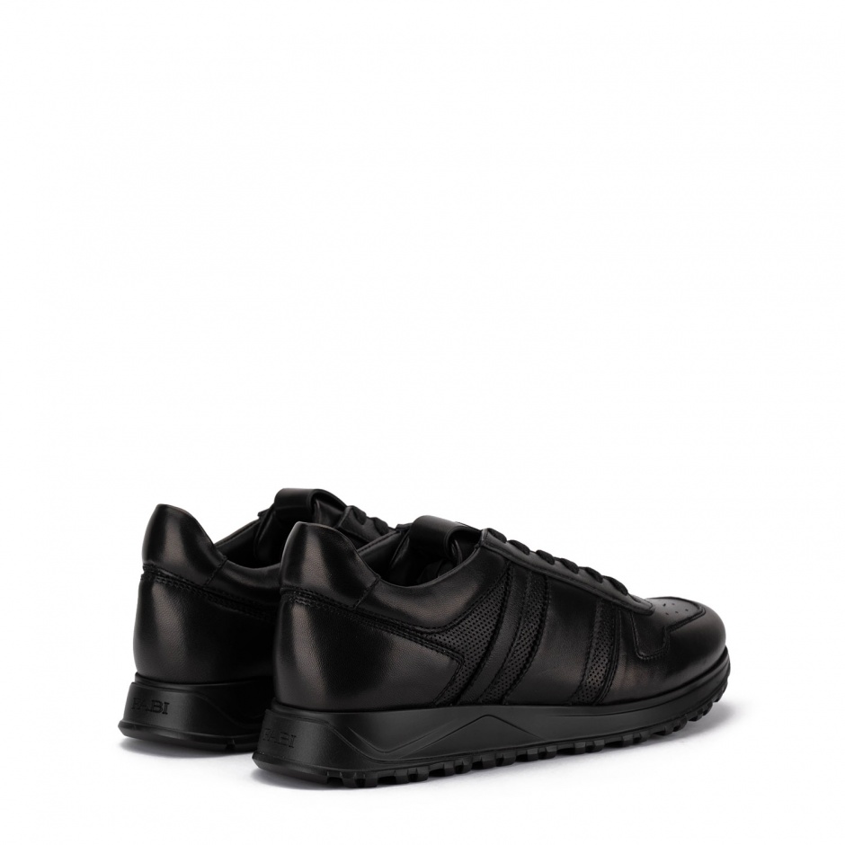 Fabi Pantofi sport bărbați, negri - vezi 4
