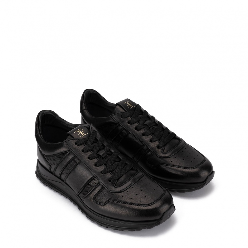 Fabi Pantofi sport bărbați, negri - vezi 2