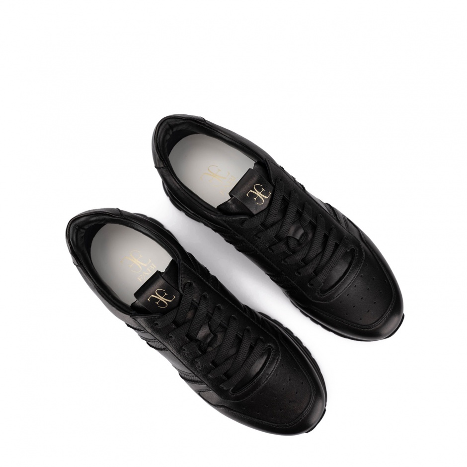 Fabi Pantofi sport bărbați, negri - vezi 3