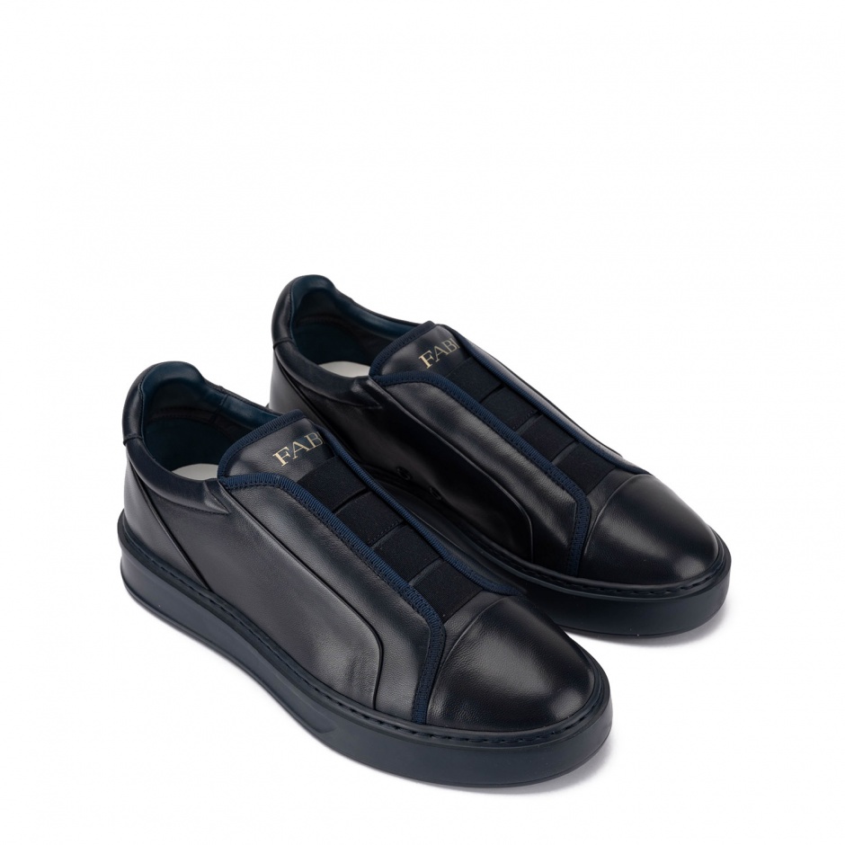 Fabi Pantofi sport bărbați, albaștri - vezi 2