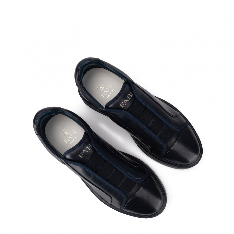 Fabi Pantofi sport bărbați, albaștri - vezi 3