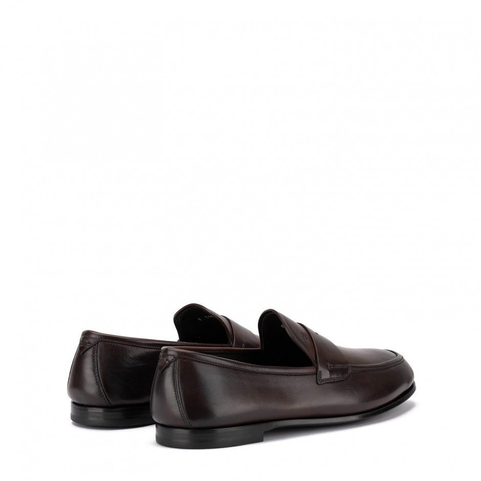 Fabi Mocasini bărbați, maro - vezi 4