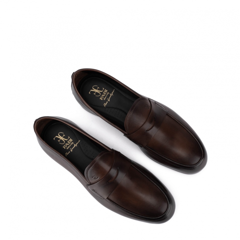 Fabi Mocasini bărbați, maro - vezi 3