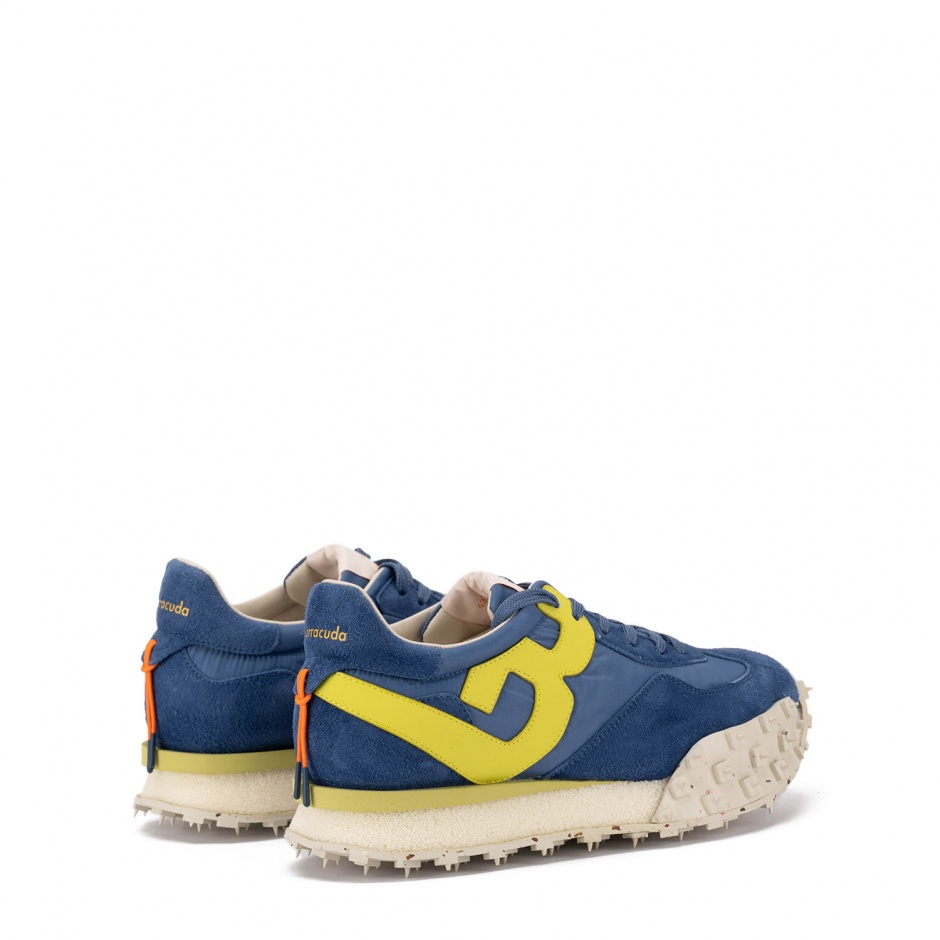 Barracuda Pantofi sport bărbați, bleumarin - vezi 4