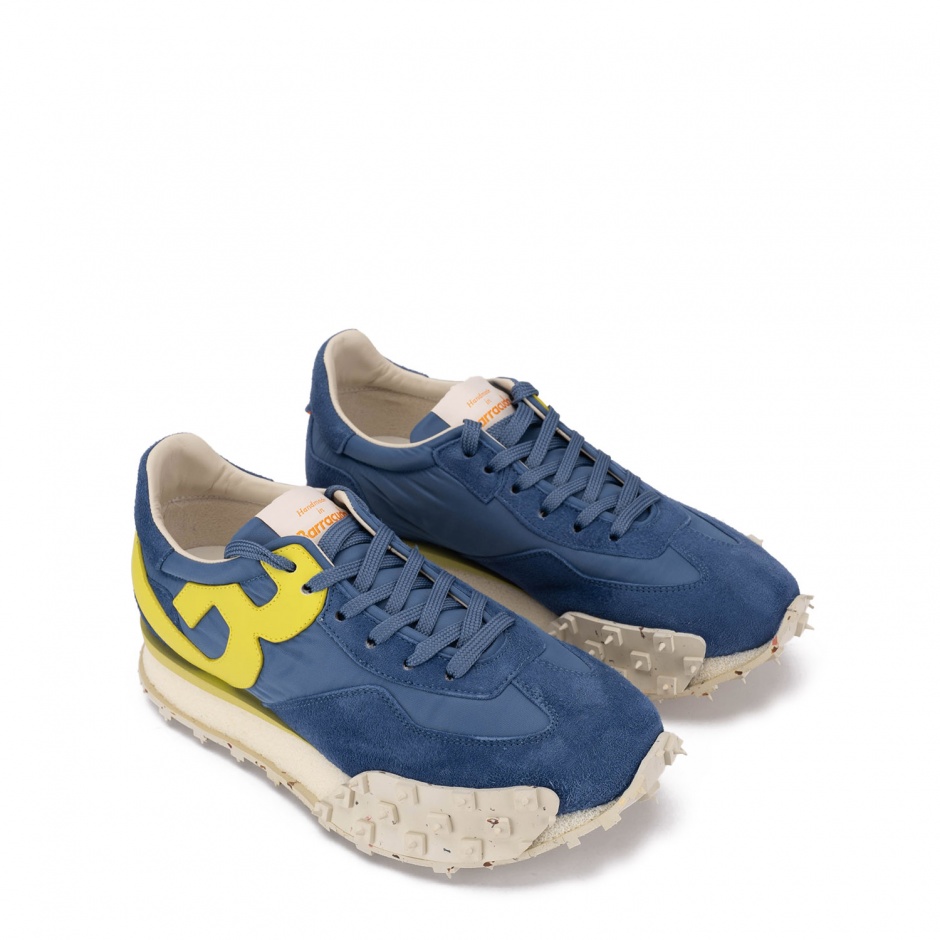 Barracuda Pantofi sport bărbați, bleumarin - vezi 2