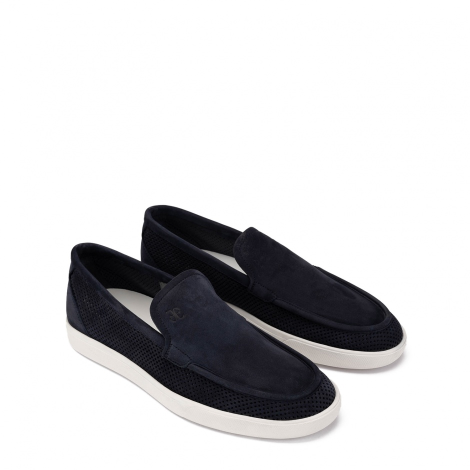 Fabi Mocasini bărbați, albaștri - vezi 2 - Pepina.ro Fabi Mocasini bărbați, albaștri - vezi 2