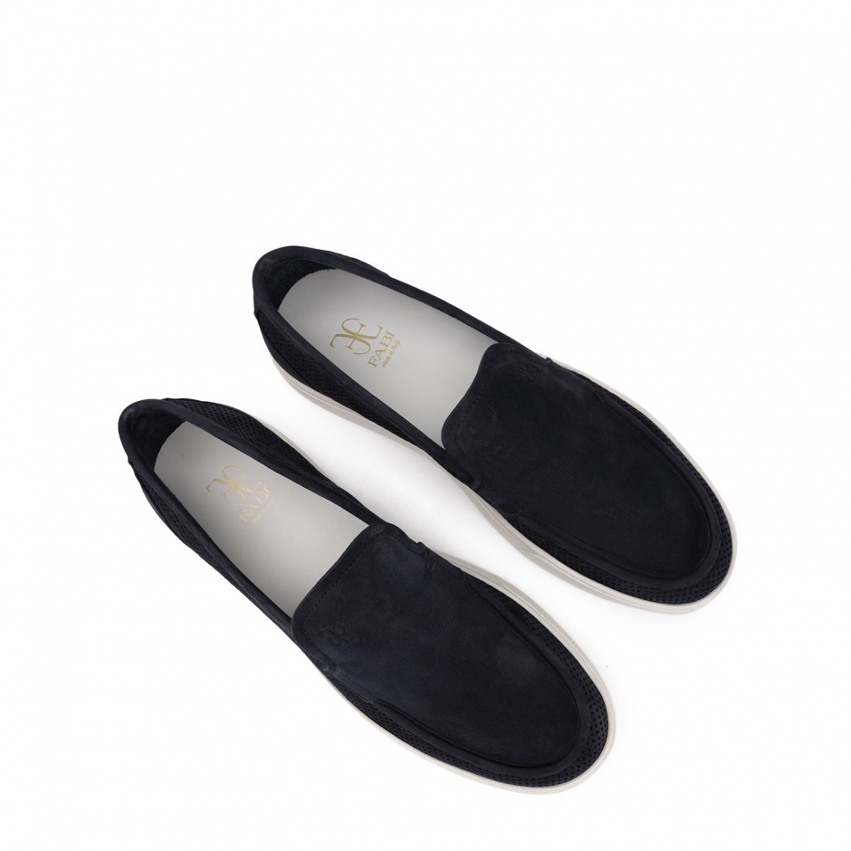 Fabi Mocasini bărbați, albaștri - vezi 3 - Pepina.ro Fabi Mocasini bărbați, albaștri - vezi 3