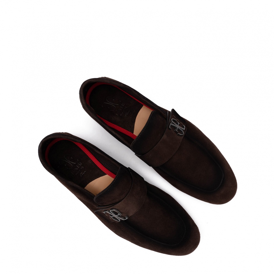 Fabi Mocasini bărbați, maro - vezi 3