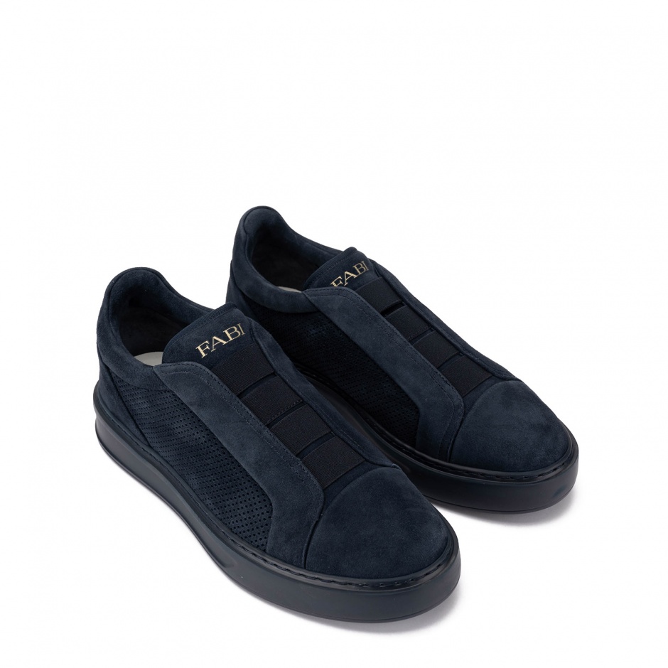 Fabi Pantofi sport bărbați, albaștri - vezi 2
